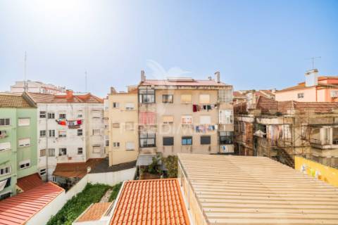 Apartamento t2 | renovado | queluz | arrendamento