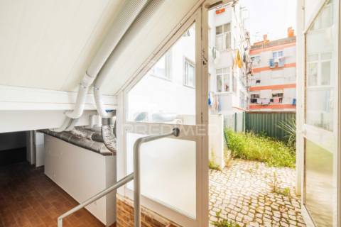 Escritório | renovado | queluz | arrendamento