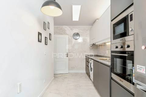 T1 totalmente remodelado centro do feijó