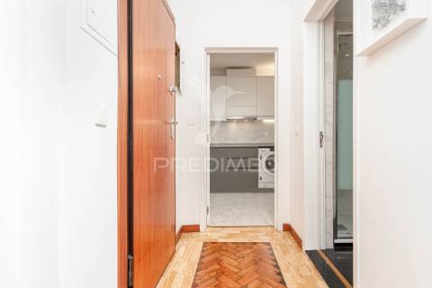 T1 totalmente remodelado centro do feijó