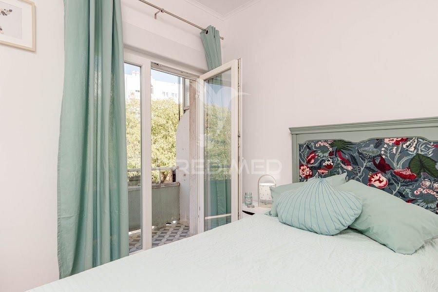 T1 totalmente remodelado centro do feijó