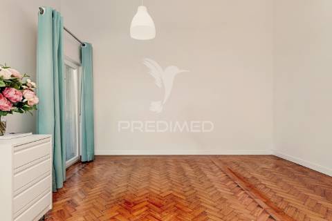 T1 totalmente remodelado centro do feijó