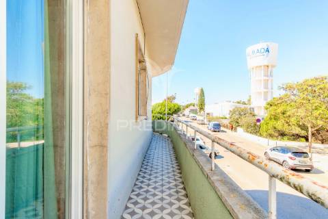 T1 totalmente remodelado centro do feijó