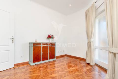 T1 totalmente remodelado centro do feijó