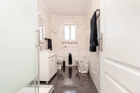 T1 totalmente remodelado centro do feijó