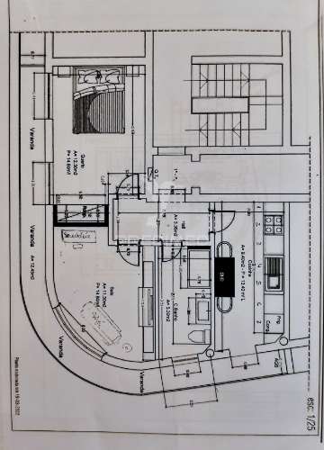 T1 totalmente remodelado centro do feijó