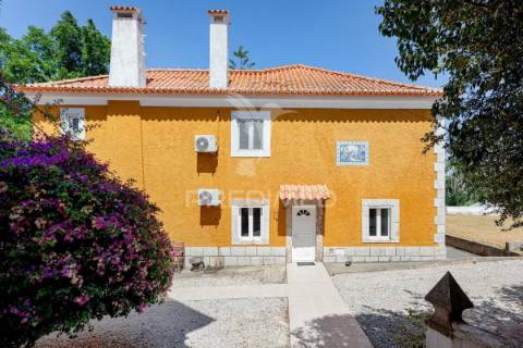 Quinta de prestígio em setúbal – exclusividade, natureza e sofisticação