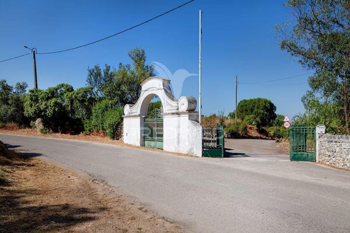 Quinta de prestígio em setúbal – exclusividade, natureza e sofisticação