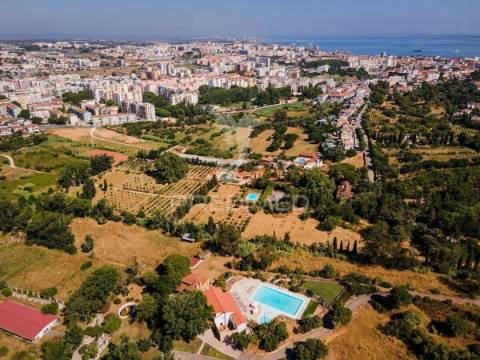 Quinta de prestígio em setúbal – exclusividade, natureza e sofisticação