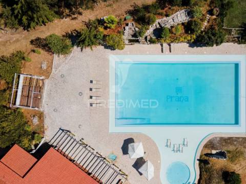 Quinta de prestígio em setúbal – exclusividade, natureza e sofisticação