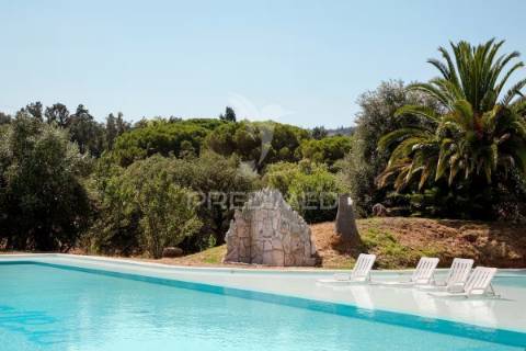 Quinta de prestígio em setúbal – exclusividade, natureza e sofisticação