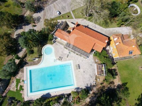 Quinta de prestígio em setúbal – exclusividade, natureza e sofisticação