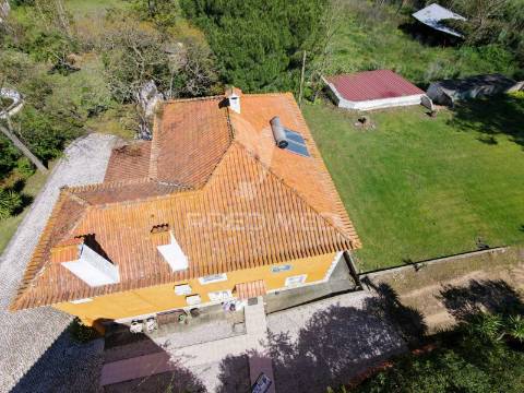 Quinta de prestígio em setúbal – exclusividade, natureza e sofisticação