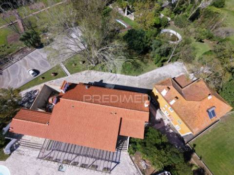 Quinta de prestígio em setúbal – exclusividade, natureza e sofisticação