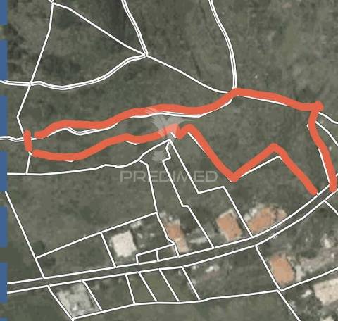 Terreno 5.286 m² no caniçal | vista | excelente oportunidade