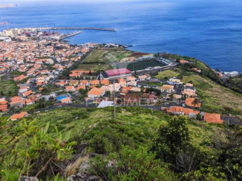 Terreno 5.286 m² no caniçal | vista | excelente oportunidade