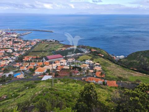 Terreno 5.286 m² no caniçal | vista | excelente oportunidade