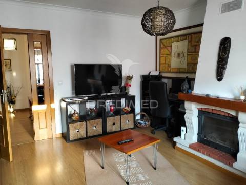 Apartamento t3 zona central