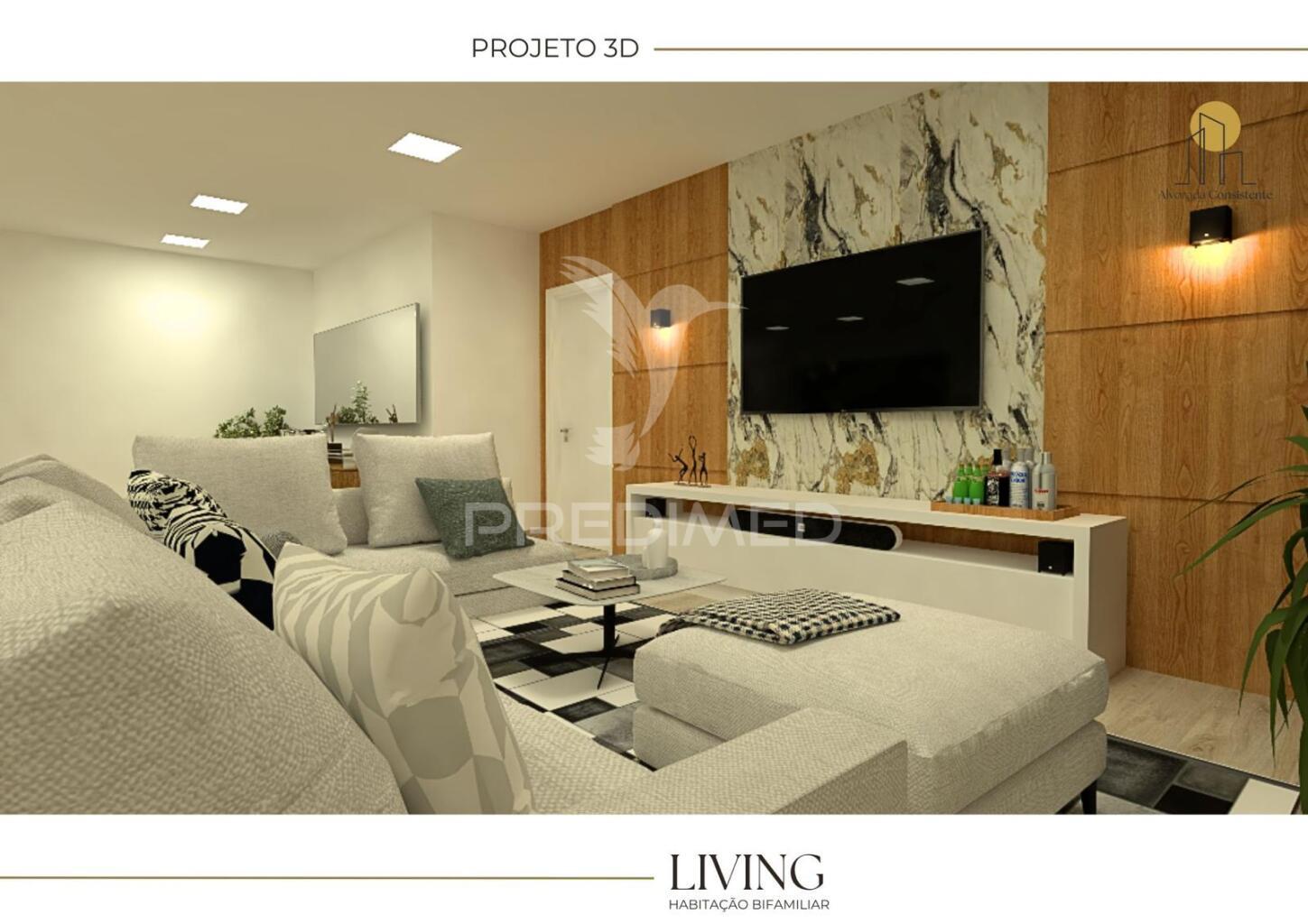 Moradia térrea t3 | cacia