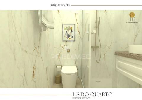 Moradia térrea t3 | cacia