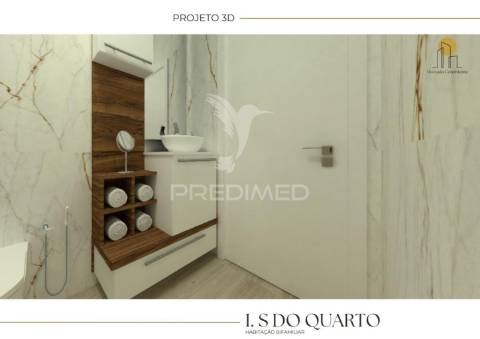 Moradia térrea t3 | cacia