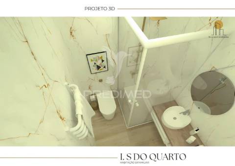 Moradia térrea t3 | cacia