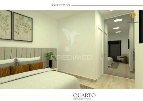 Moradia térrea t3 | cacia