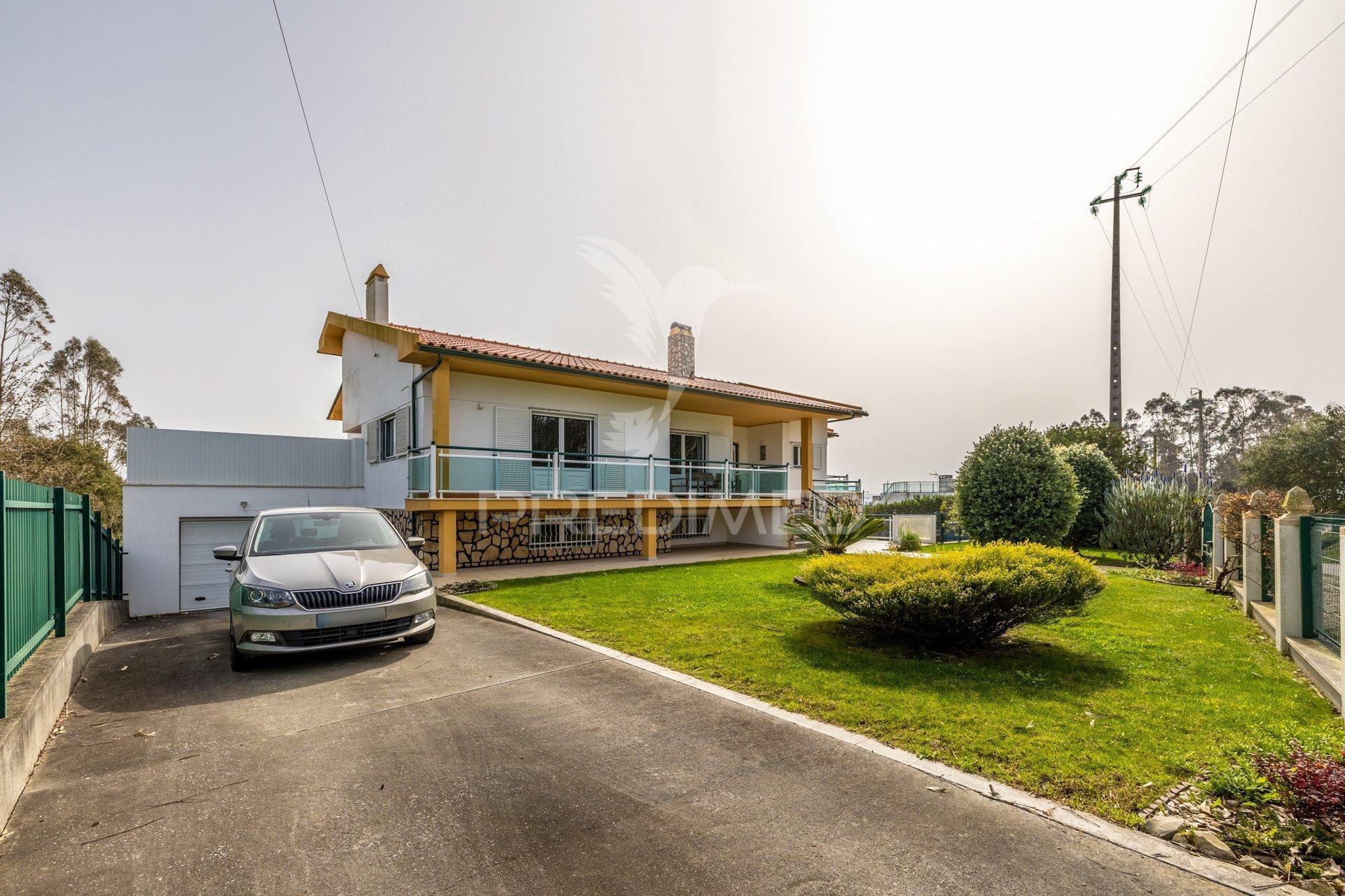 Moradia de sonho em feteira - cela