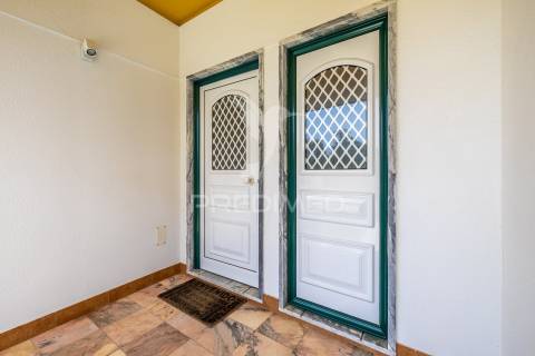 Moradia de sonho em feteira - cela