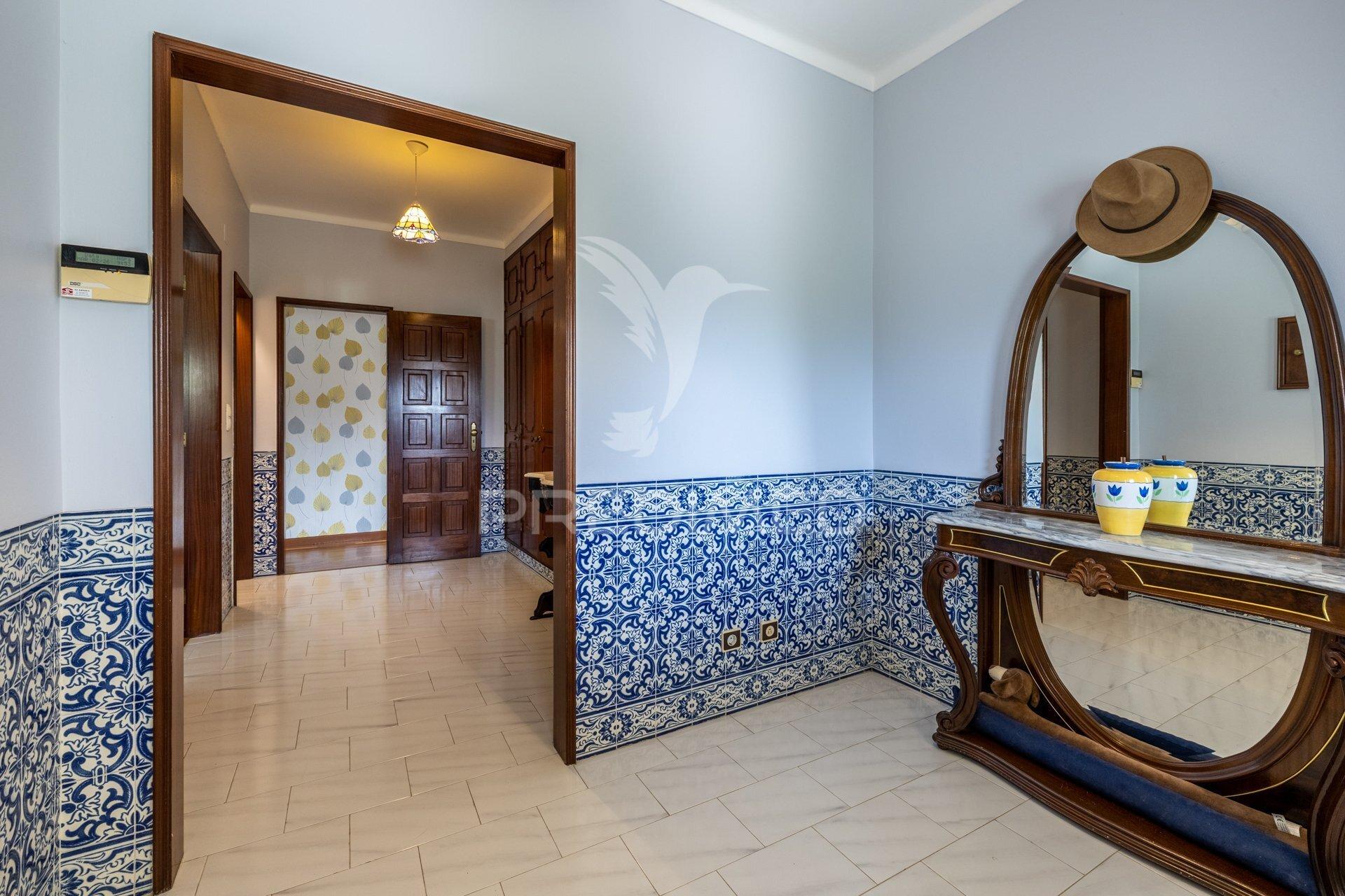 Moradia de sonho em feteira - cela