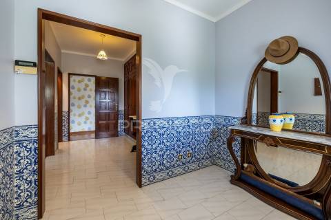 Moradia de sonho em feteira - cela