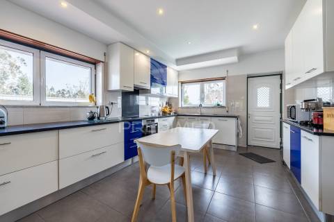 Moradia de sonho em feteira - cela