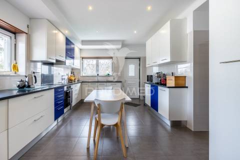 Moradia de sonho em feteira - cela