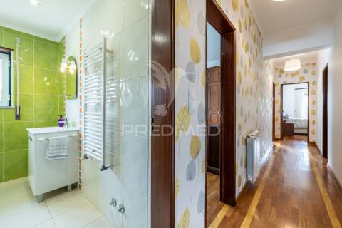 Moradia de sonho em feteira - cela