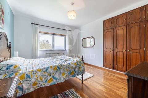 Moradia de sonho em feteira - cela