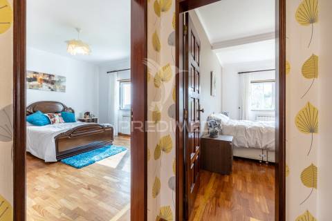 Moradia de sonho em feteira - cela