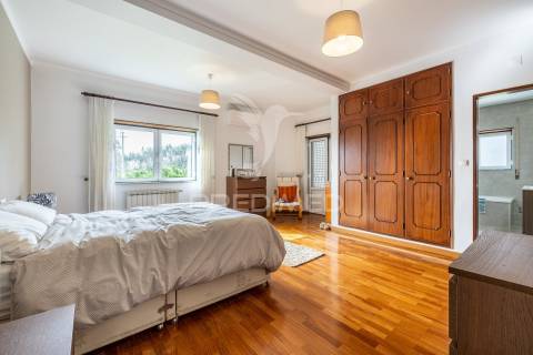 Moradia de sonho em feteira - cela