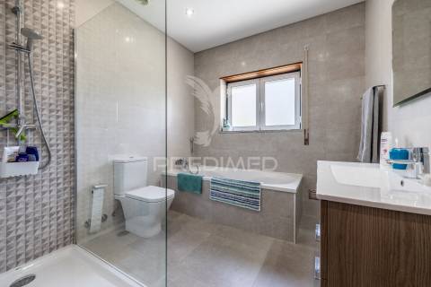 Moradia de sonho em feteira - cela