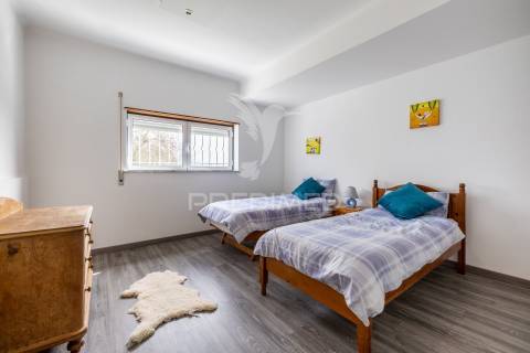 Moradia de sonho em feteira - cela