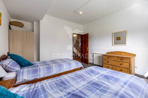 Moradia de sonho em feteira - cela