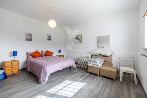 Moradia de sonho em feteira - cela