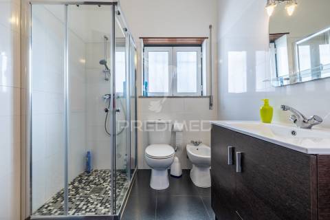 Moradia de sonho em feteira - cela