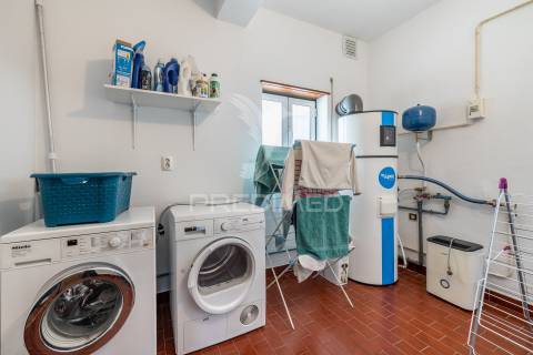 Moradia de sonho em feteira - cela