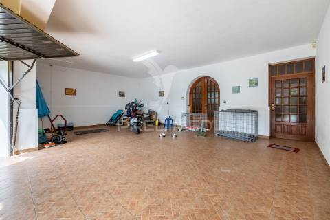 Moradia de sonho em feteira - cela