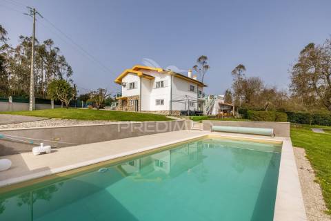 Moradia de sonho em feteira - cela