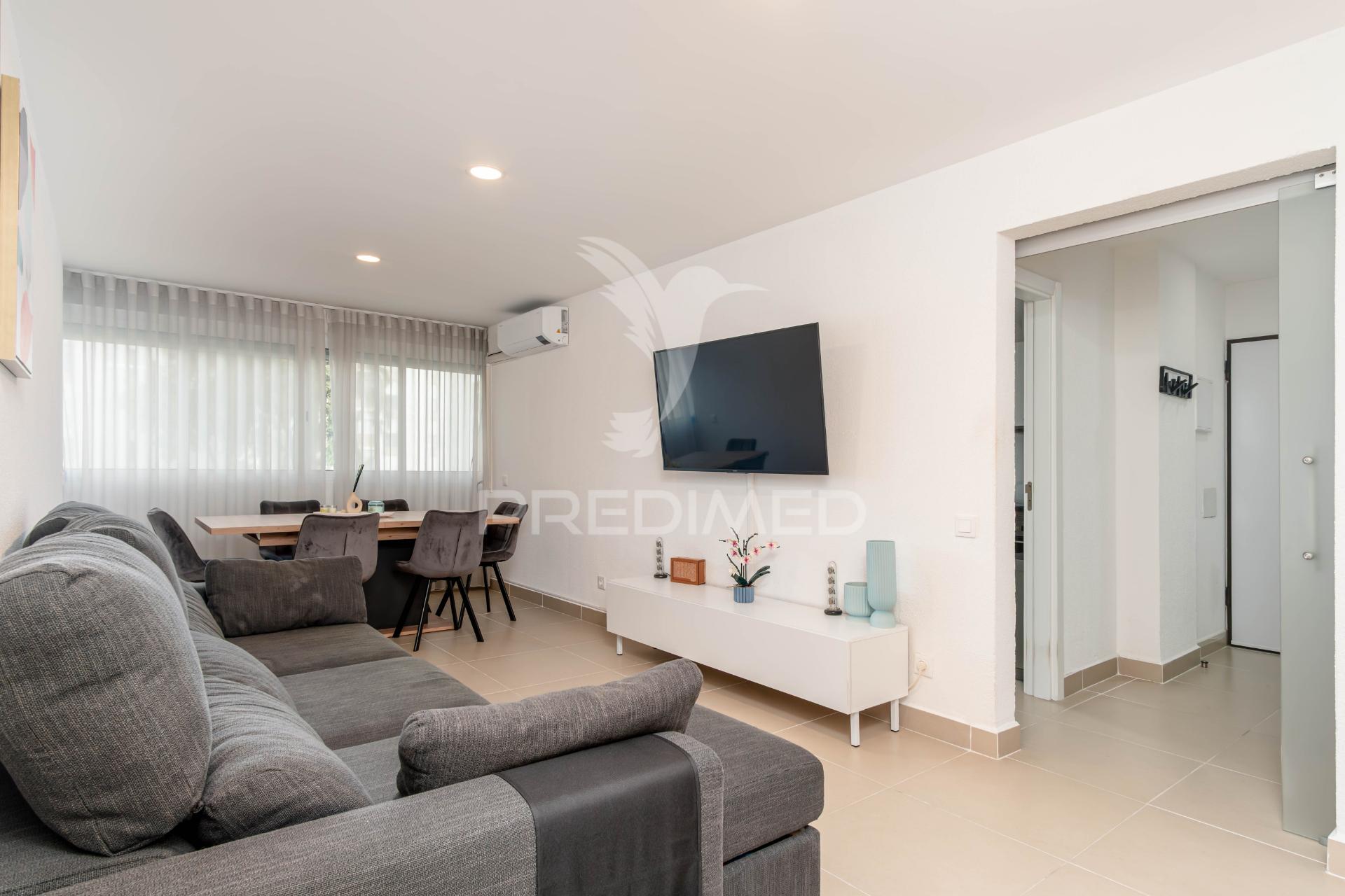 Apartamento t3 miratejo - corroios