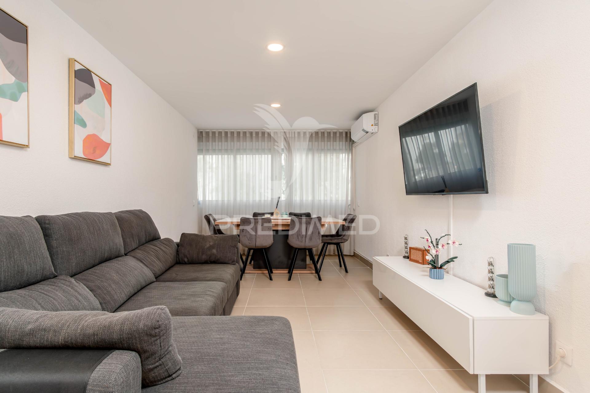 Apartamento t3 miratejo - corroios