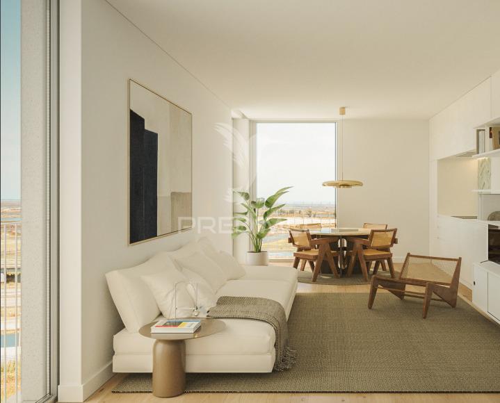 Apartamento t2 foz de prata