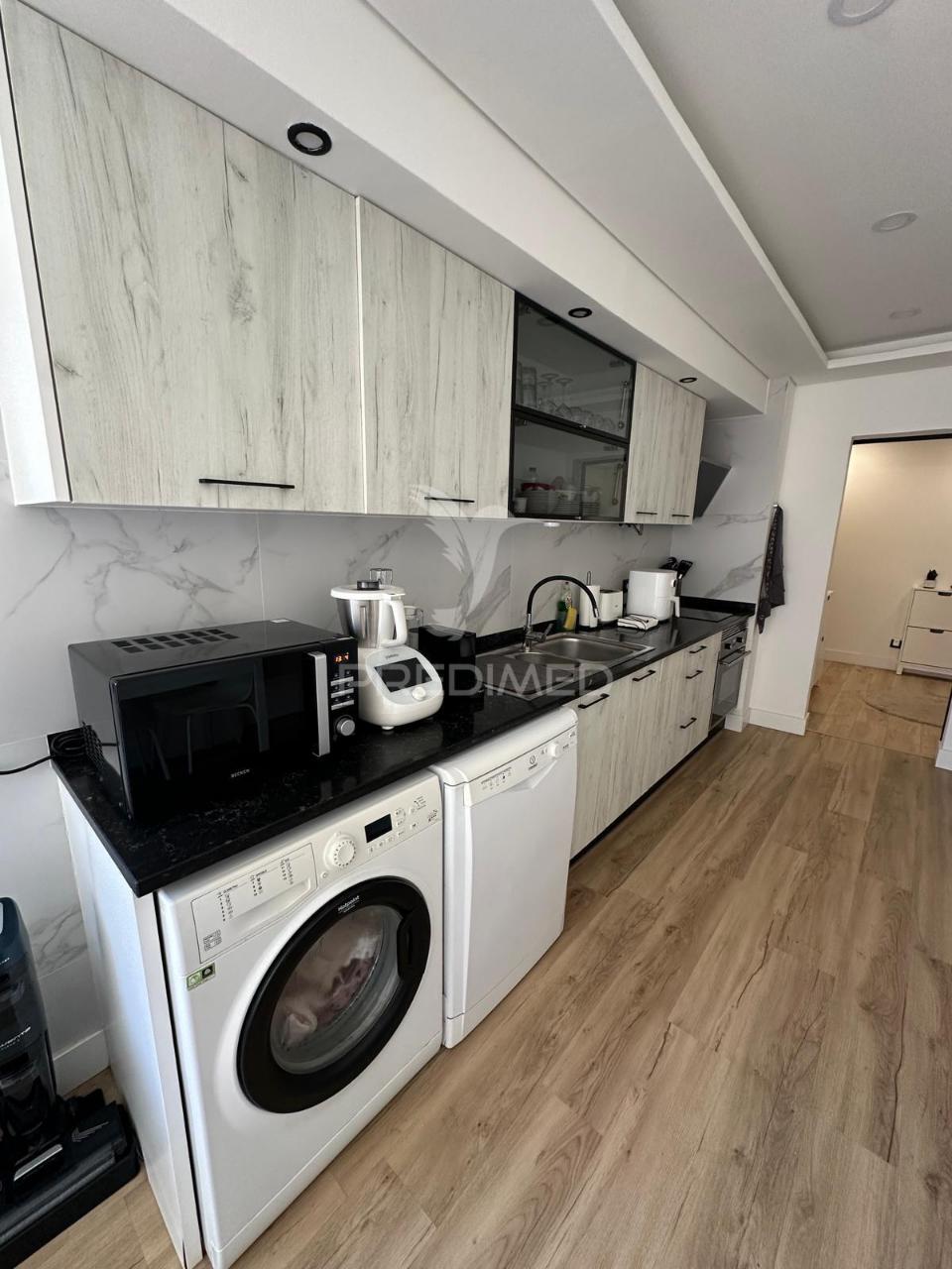 Apartamento t3 remodelado no centro pinhal novo