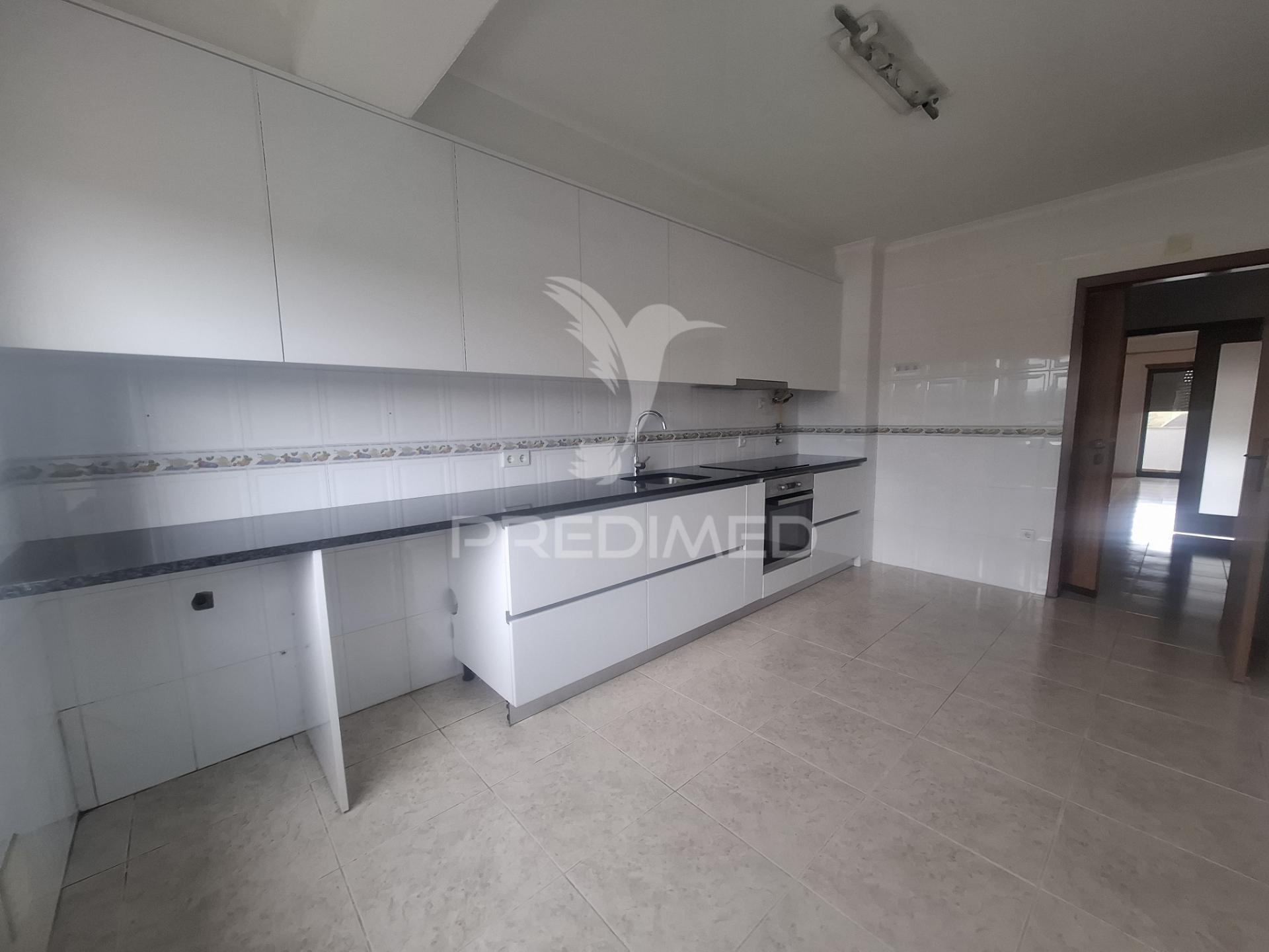 Apartamento  pronto a  habitar.